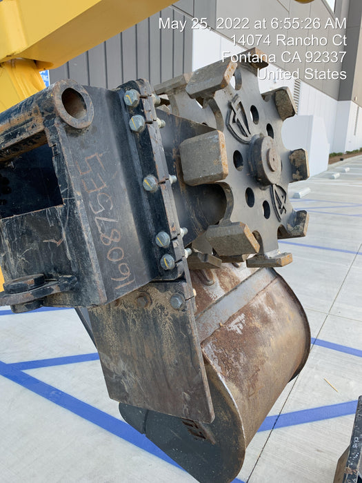 2021 PALADIN TWC500-18