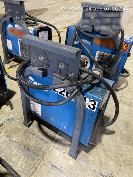 2022 MILLER ELECTRIC CST-282