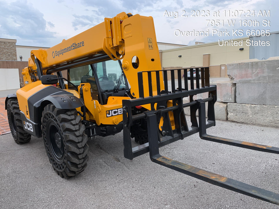 2023 JCB 509-42