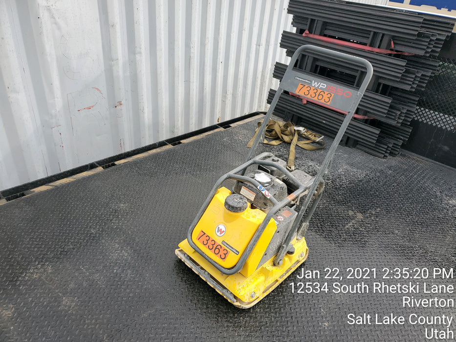 2020 WACKER NEUSON WP1550AW