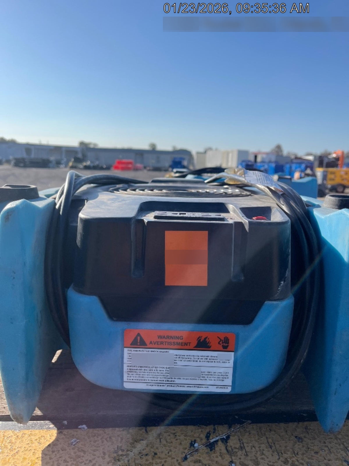 2020 DRI-EAZ F504