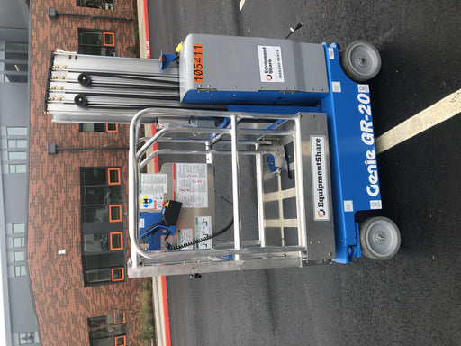 2020 GENIE GR-20