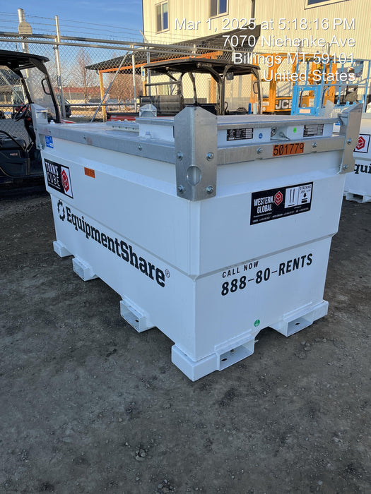 2025 WESTERN GLOBAL 20TCG-ES