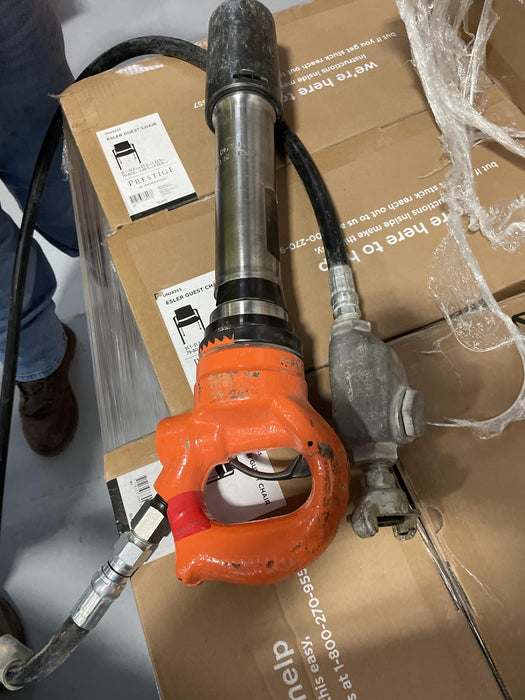 2021 MICHIGAN PNEUMATIC MP-133-ORANGE-NEP