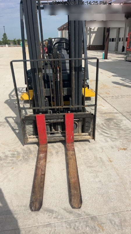 2022 KOMATSU FG25T-16