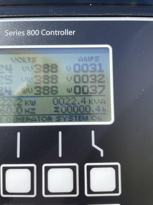 2022 MULTIQUIP DCA125