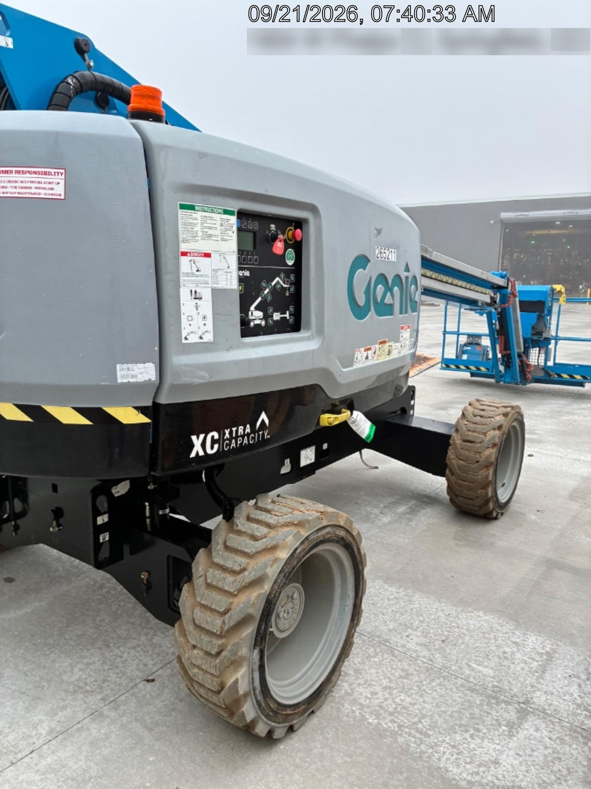 2025 MILLER ELECTRIC CST-282