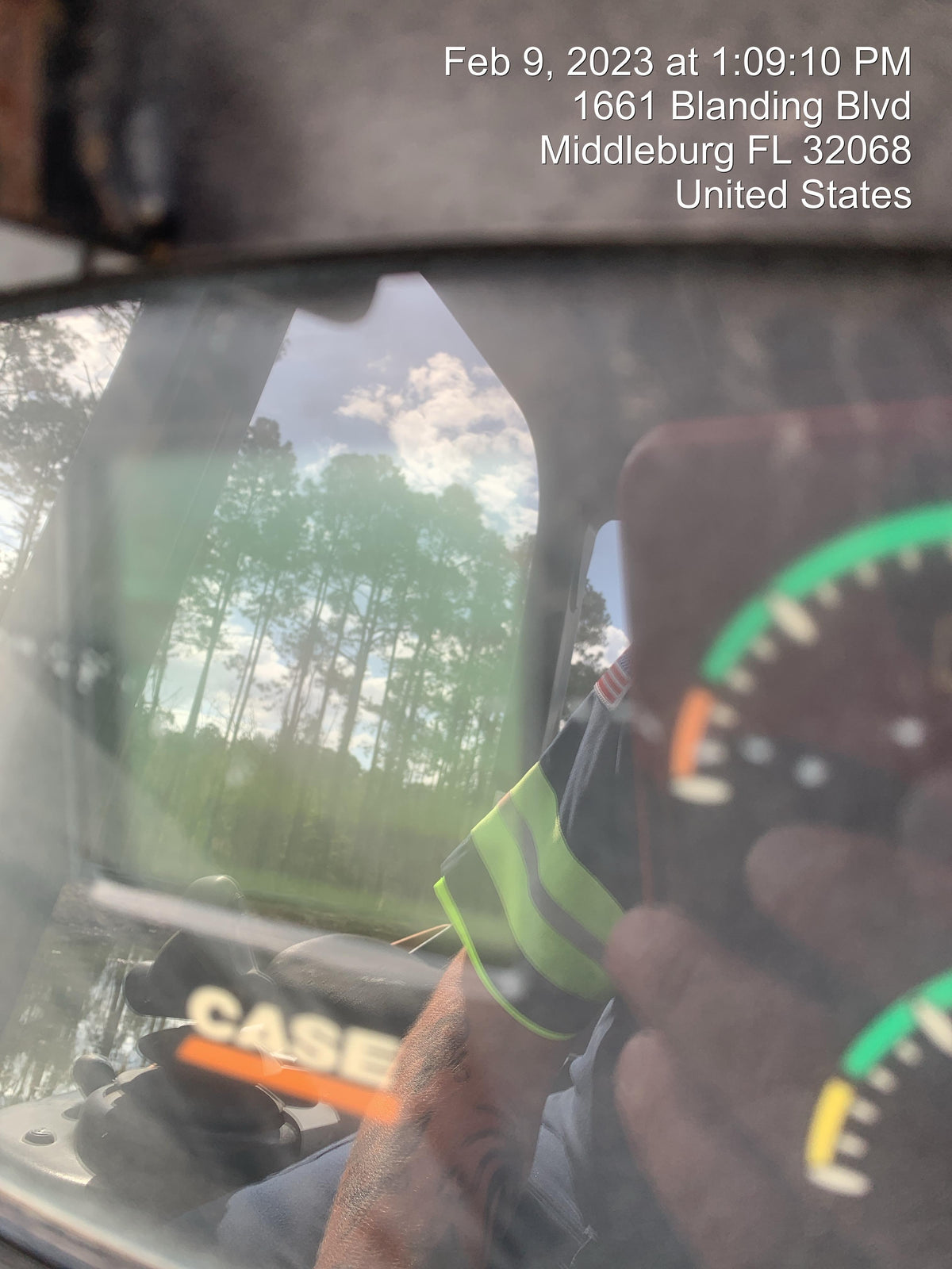 2016 CASE 850M