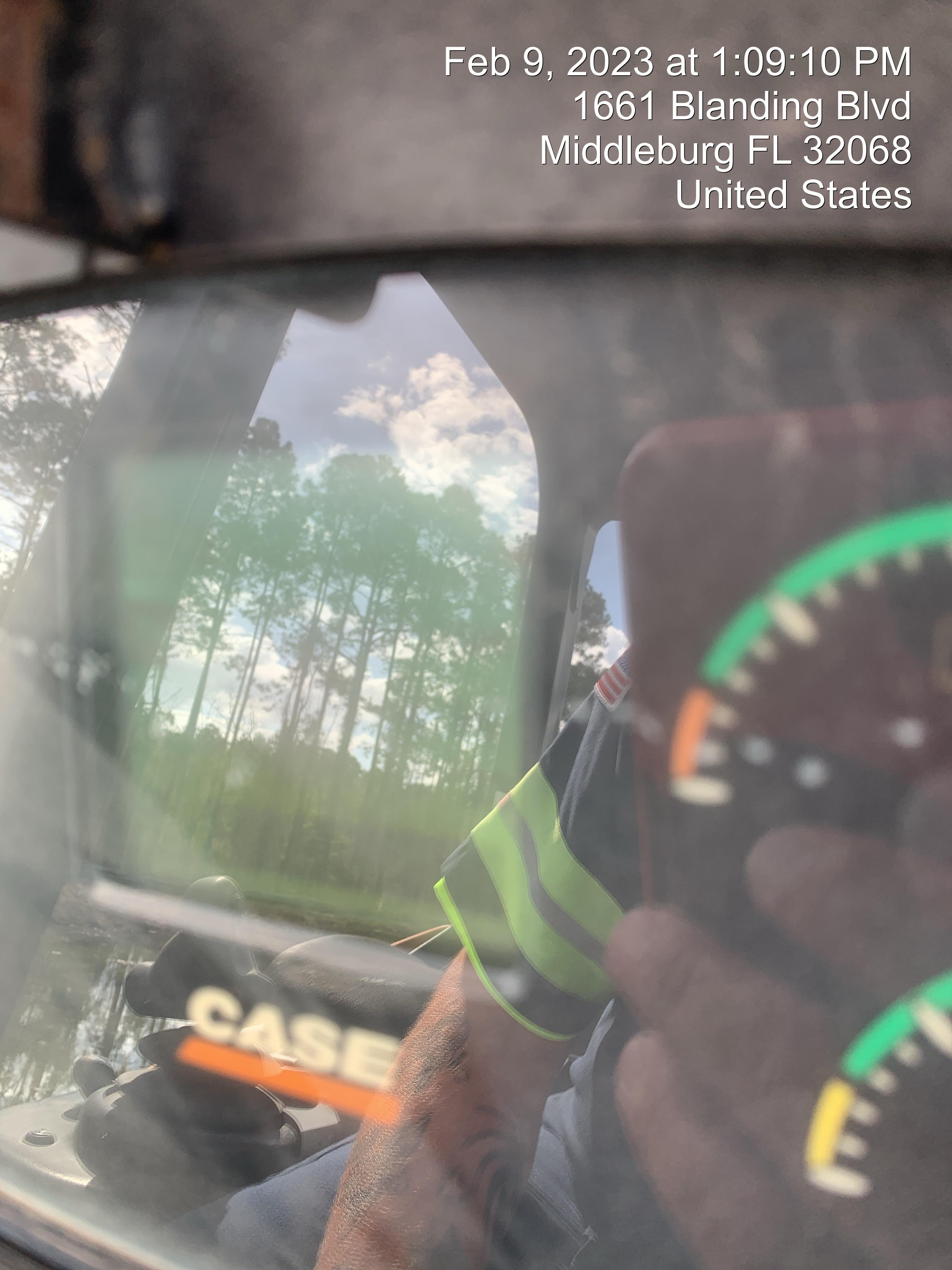 2016 CASE 850M