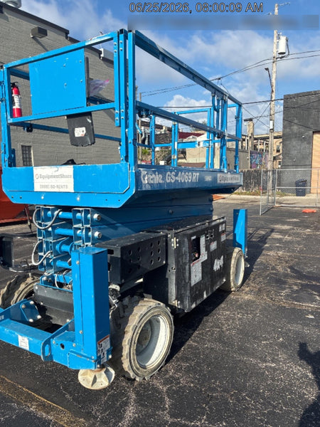 2020 GENIE GS-4069 RT