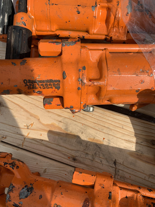 2021 MICHIGAN PNEUMATIC MP-RD62-78314