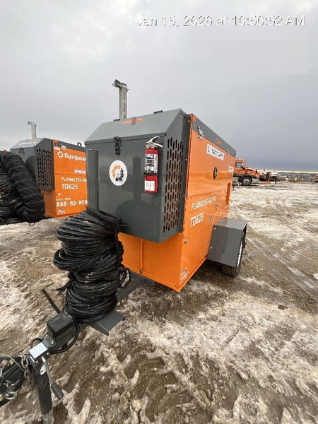 2023 THERM DYNAMICS TD625