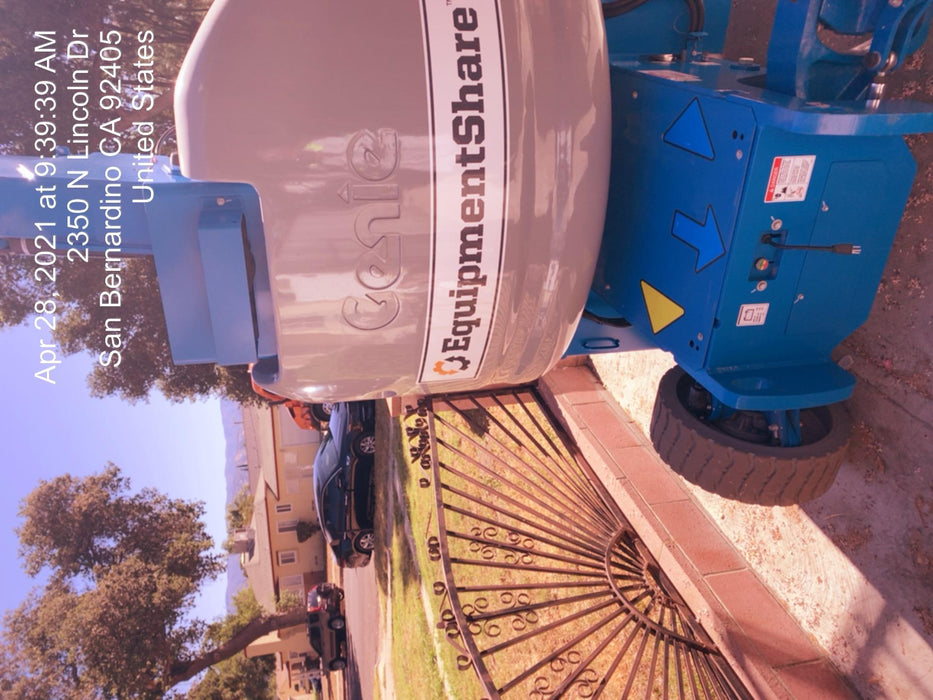 2021 GENIE Z-40/23N RJ