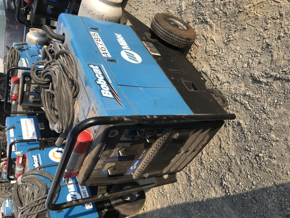 2019 MILLER ELECTRIC Bobcat 250 - Propane