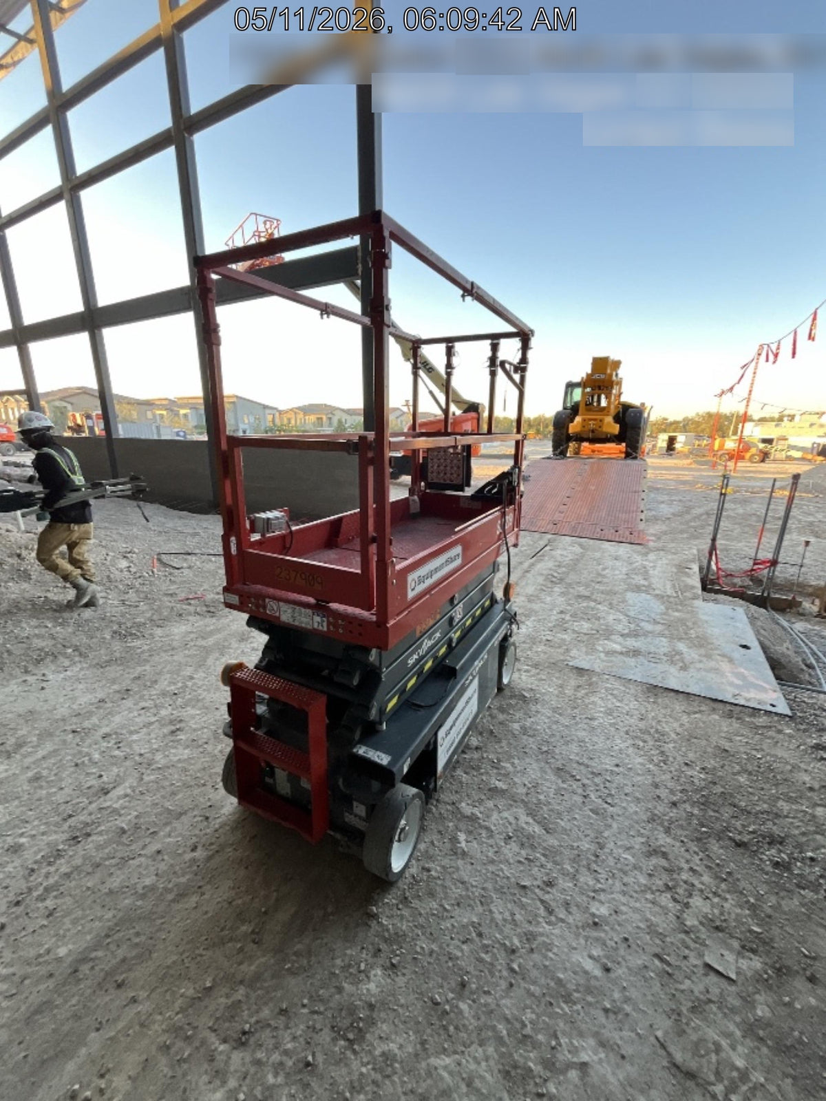2022 SKYJACK SJ3219