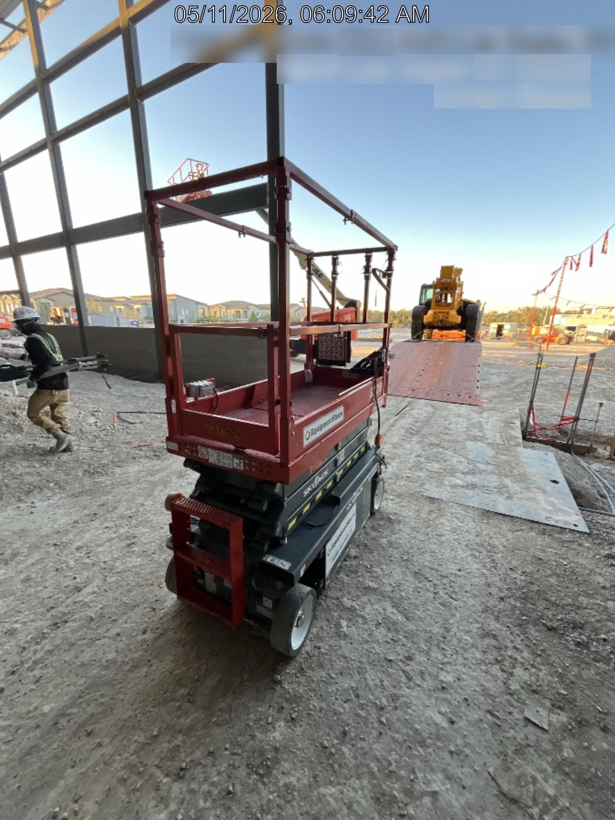 2022 SKYJACK SJ3219