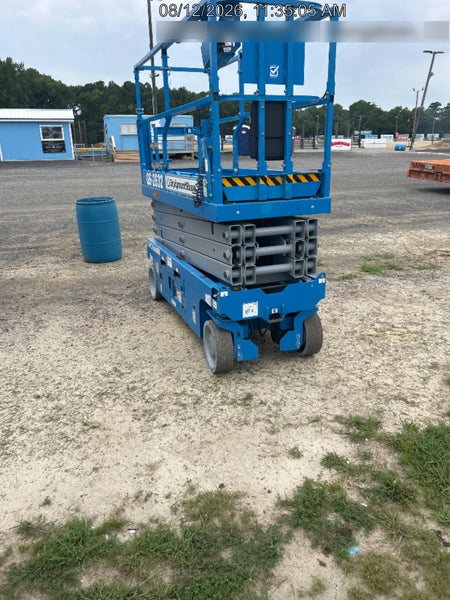 2021 GENIE GS-2632