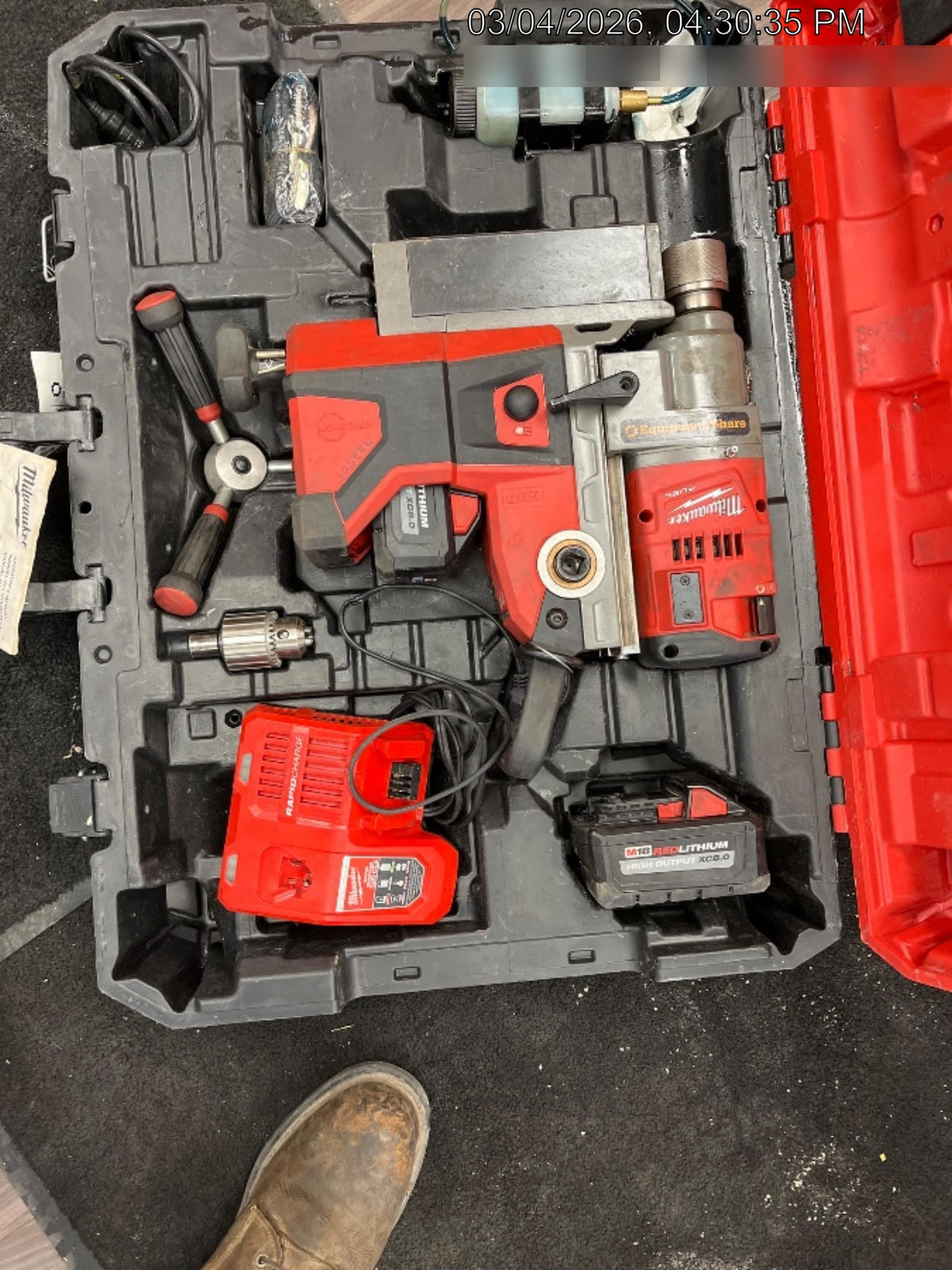 2022 MILWAUKEE 2788-22HD