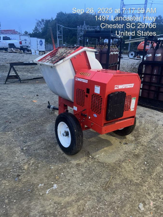 2025 MULTIQUIP WM90PH8