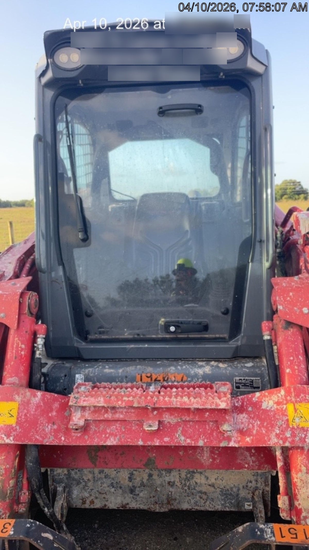 2021 TAKEUCHI TL12R2-CR