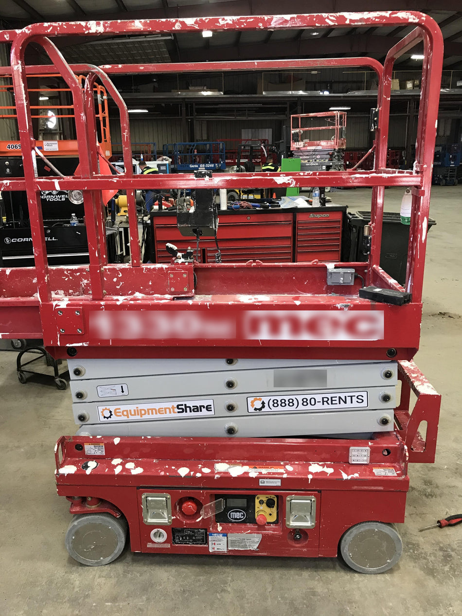 2019 MEC 1330SE MEC 1330SE w/ES Track Hardware, Full Extended 2 Year Warranty