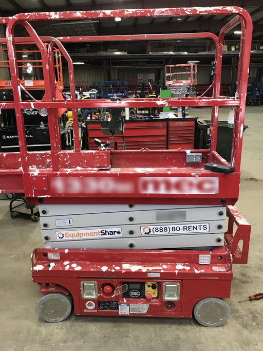 2019 MEC 1330SE MEC 1330SE w/ES Track Hardware, Full Extended 2 Year Warranty