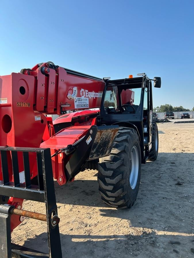 2025 MANITOU MTA1055