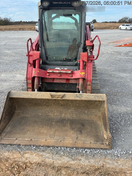 2020 TAKEUCHI TL12R2-CR