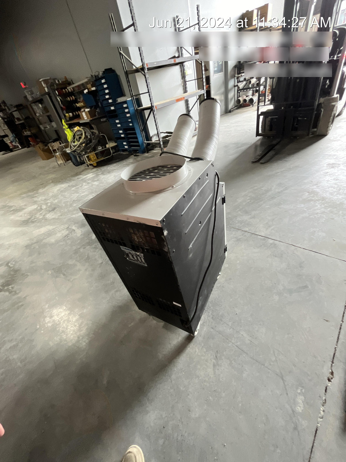 2022 KWIKOOL KPAC1411-2