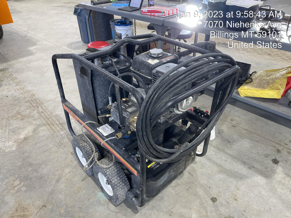 2020 MI-T-M CORPORATION HSP-3504-3MGH