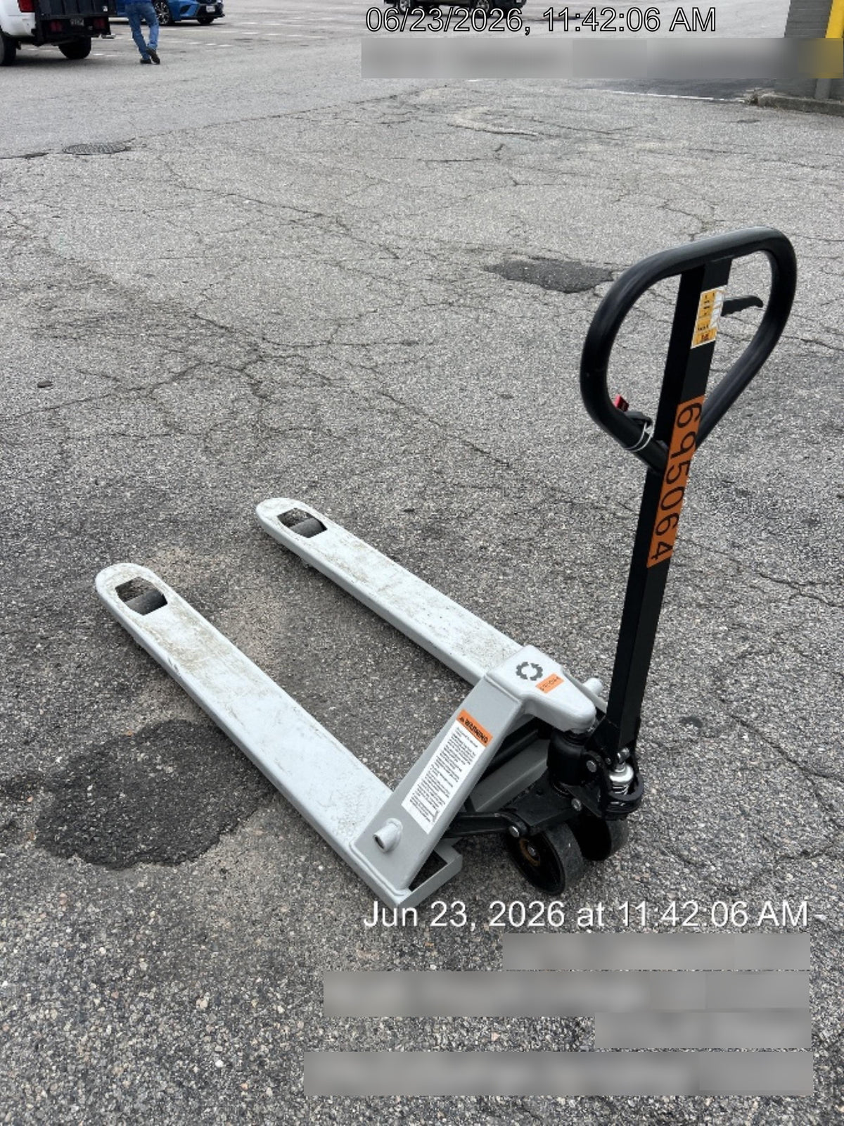 2024 STRONGWAY 5500 lb Pallet Jack