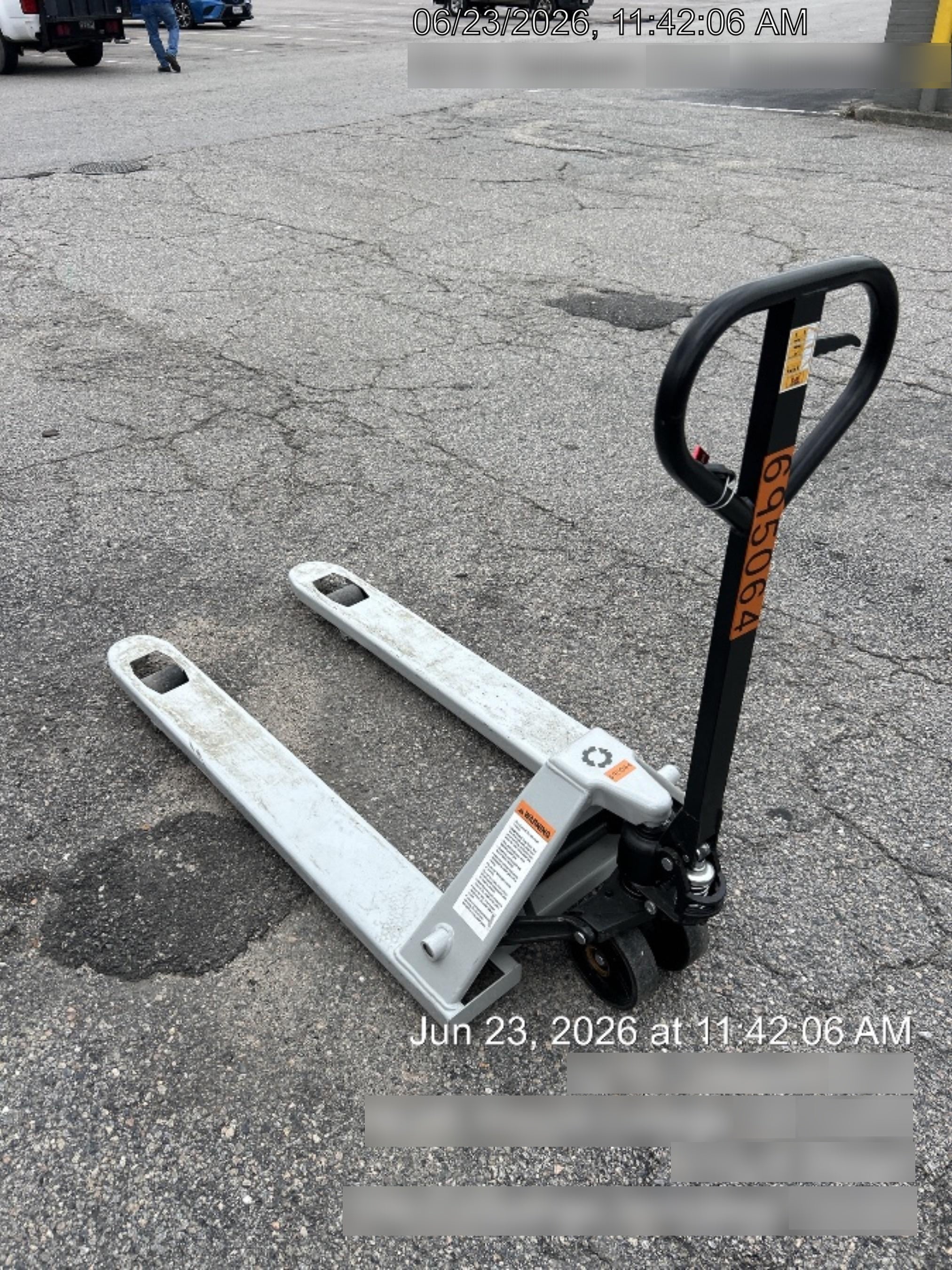 2024 STRONGWAY 5500 lb Pallet Jack