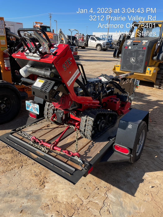 2022 BARRETO E4X6TBT