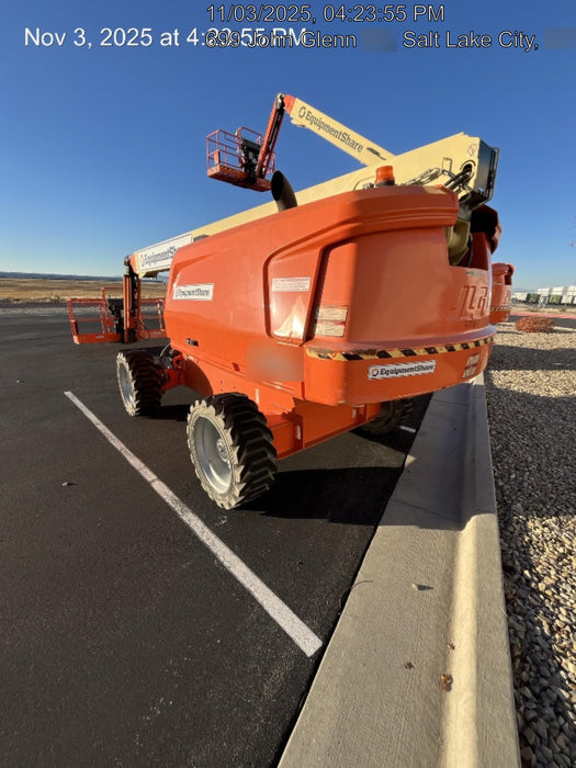 2020 JLG 660SJ