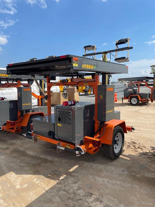 2025 NATIONAL SIGNAL Sunray LTS-300h