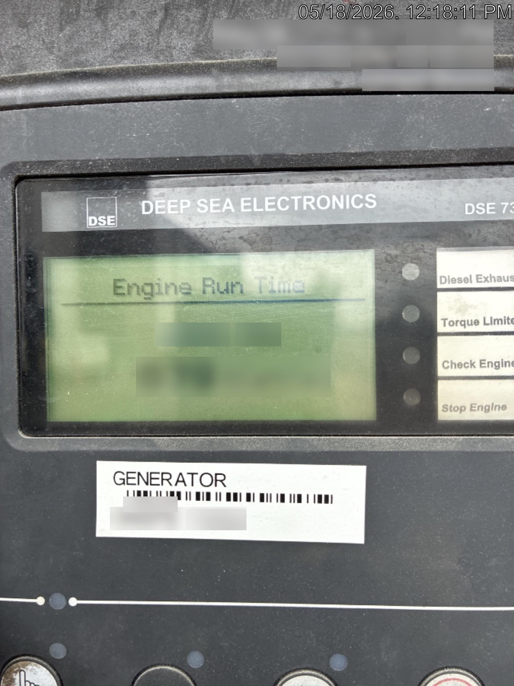 2020 ATLAS COPCO QAS 125