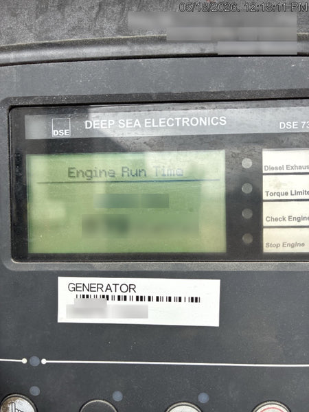 2020 ATLAS COPCO QAS 125