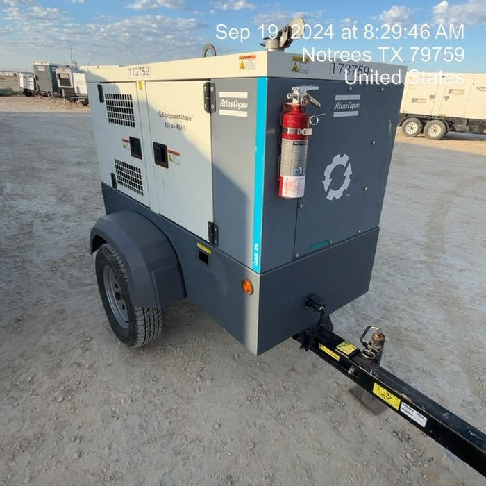 2021 ATLAS COPCO QAS25 CWK