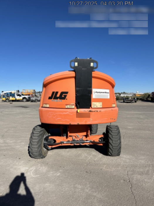 2019 JLG 460SJ
