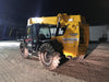 2020 JCB 509-42 Cab/Heat/Air, Solid Tires, Work Lights, Beacon, Aux Hydraulics, Back up Alarm, Lifting Eye, ES Decals