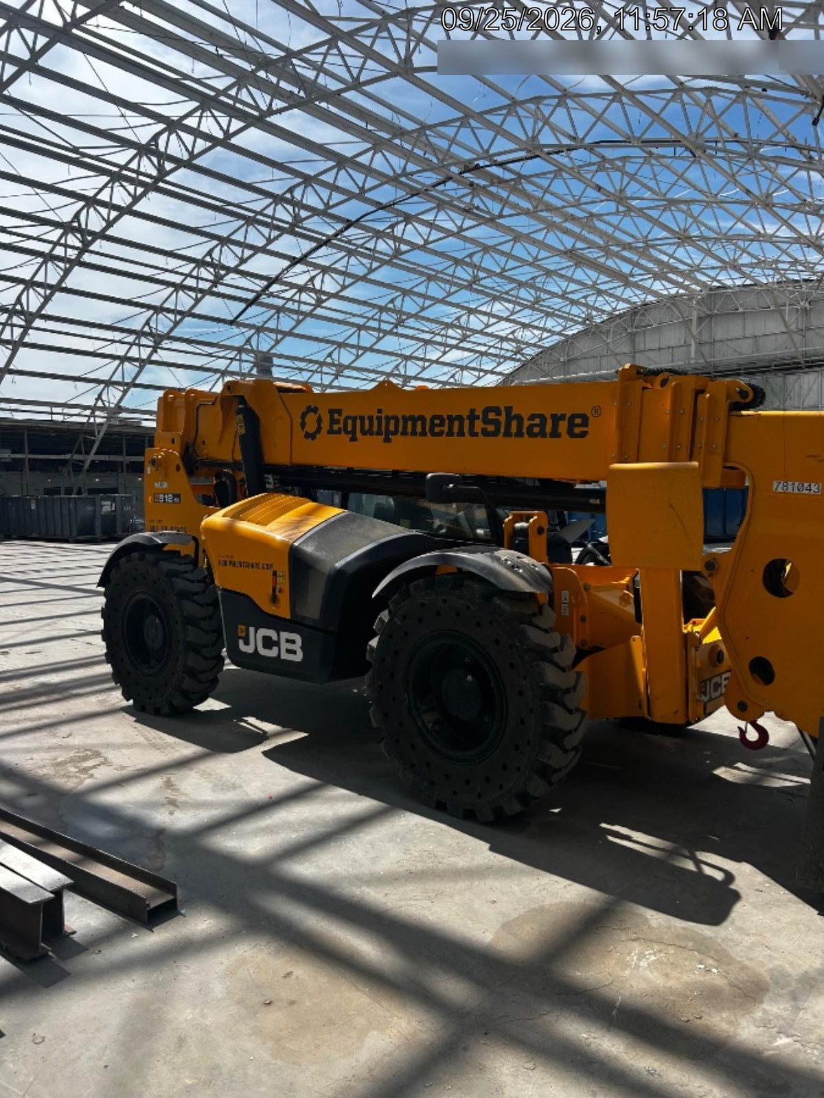 2026 JCB 512-56
