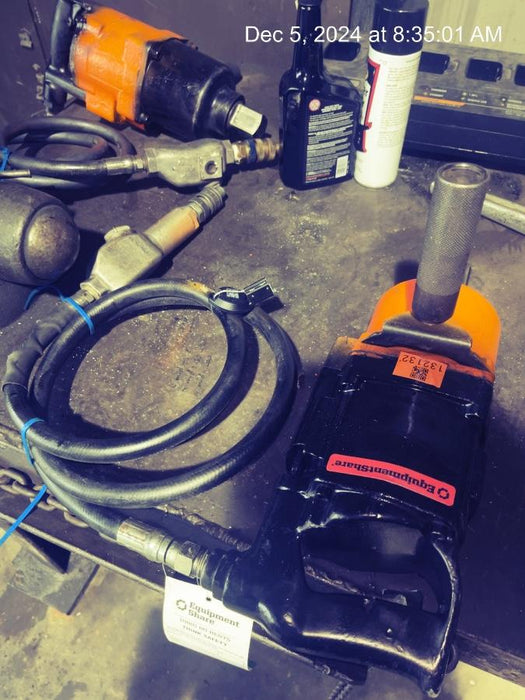 2021 MICHIGAN PNEUMATIC MP-2950B7