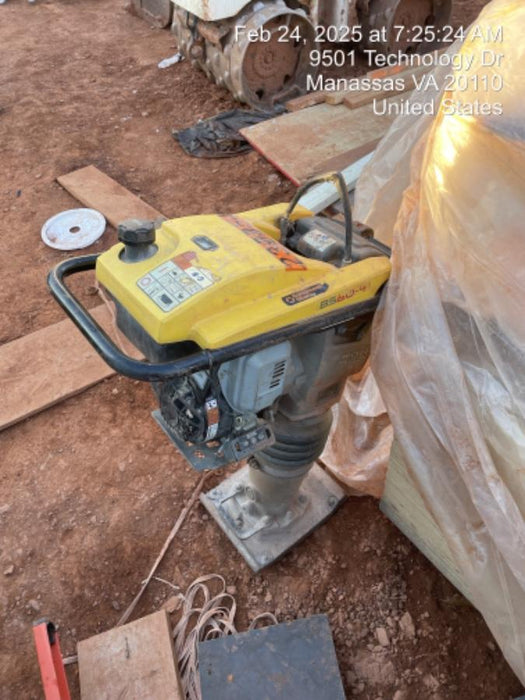 2022 WACKER NEUSON BS60-4As