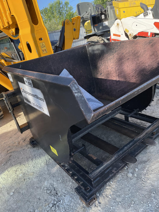 2020 STAR INDUSTRIES M-1820 - Self-Dump Hopper