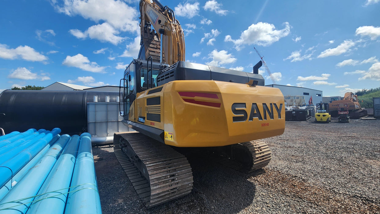 2023 SANY SY265C