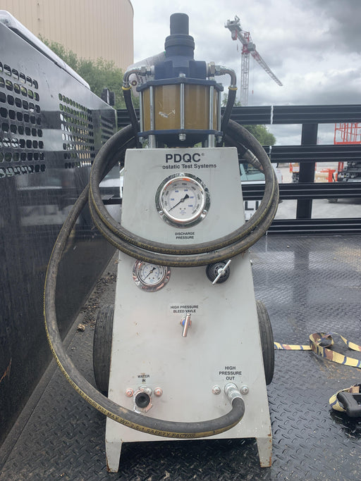 2021 PINNACLE PDQC-1000B