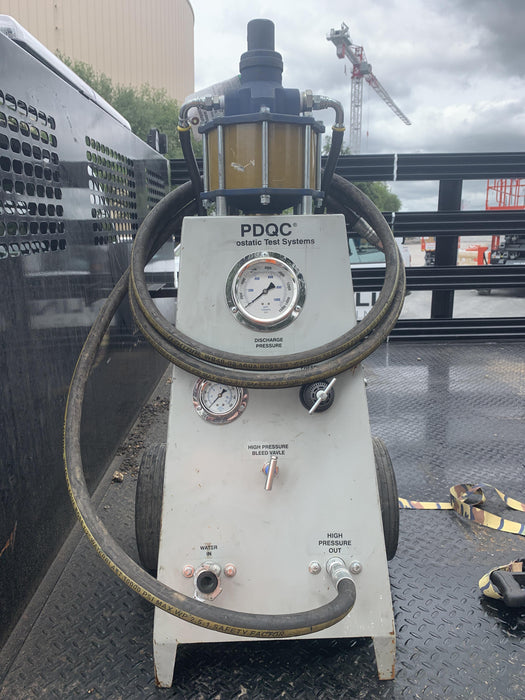 2021 PINNACLE PDQC-1000B