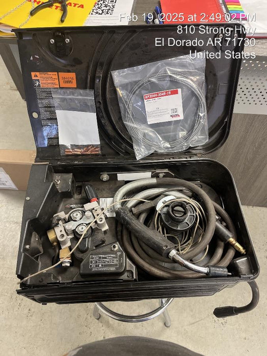 2023 LINCOLN ELECTRIC LN-25X