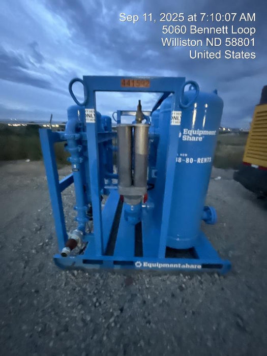 2024 HANKISON RDH-1550G