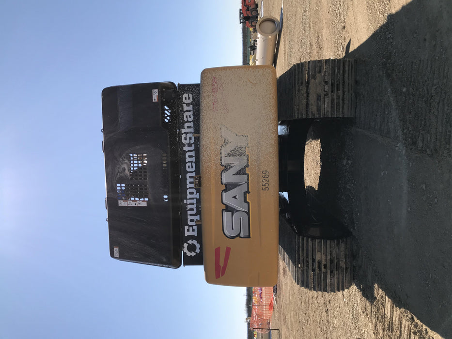 2019 SANY SY365C LC